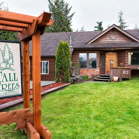 Tall Trees Bed & Breakfast Bed and Breakfast Prince Rupert Esterno foto