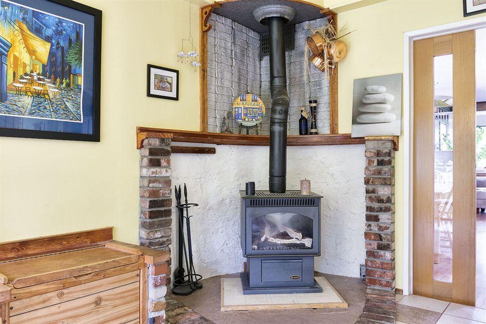Tall Trees Bed & Breakfast Prince Rupert Esterno foto