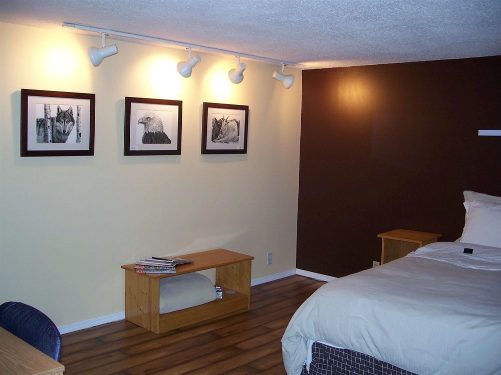 Tall Trees Bed & Breakfast Prince Rupert Esterno foto