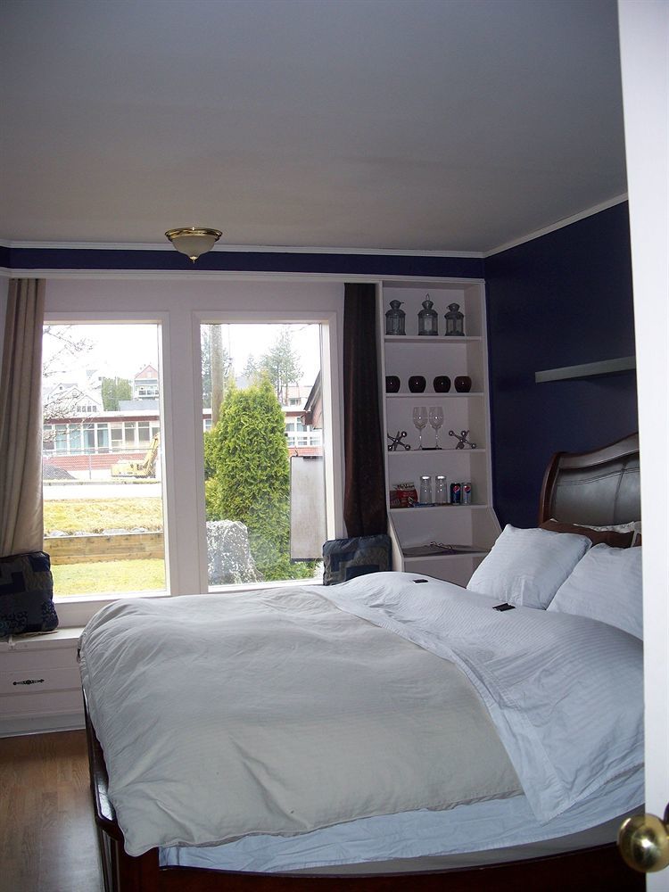 Tall Trees Bed & Breakfast Bed and Breakfast Prince Rupert Esterno foto