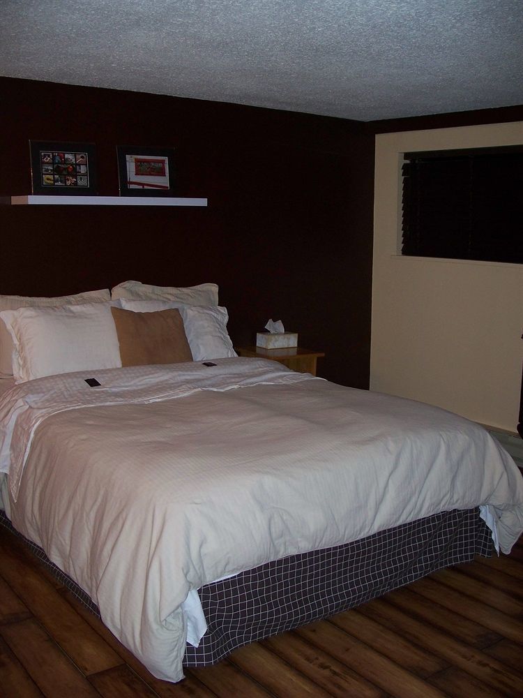 Tall Trees Bed & Breakfast Prince Rupert Esterno foto