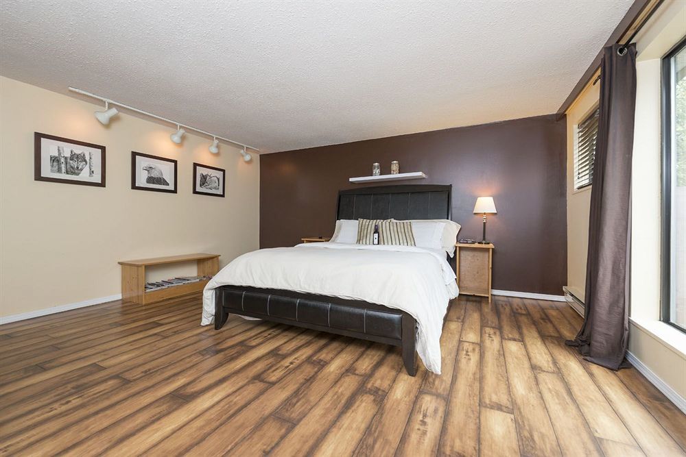 Tall Trees Bed & Breakfast Prince Rupert Esterno foto