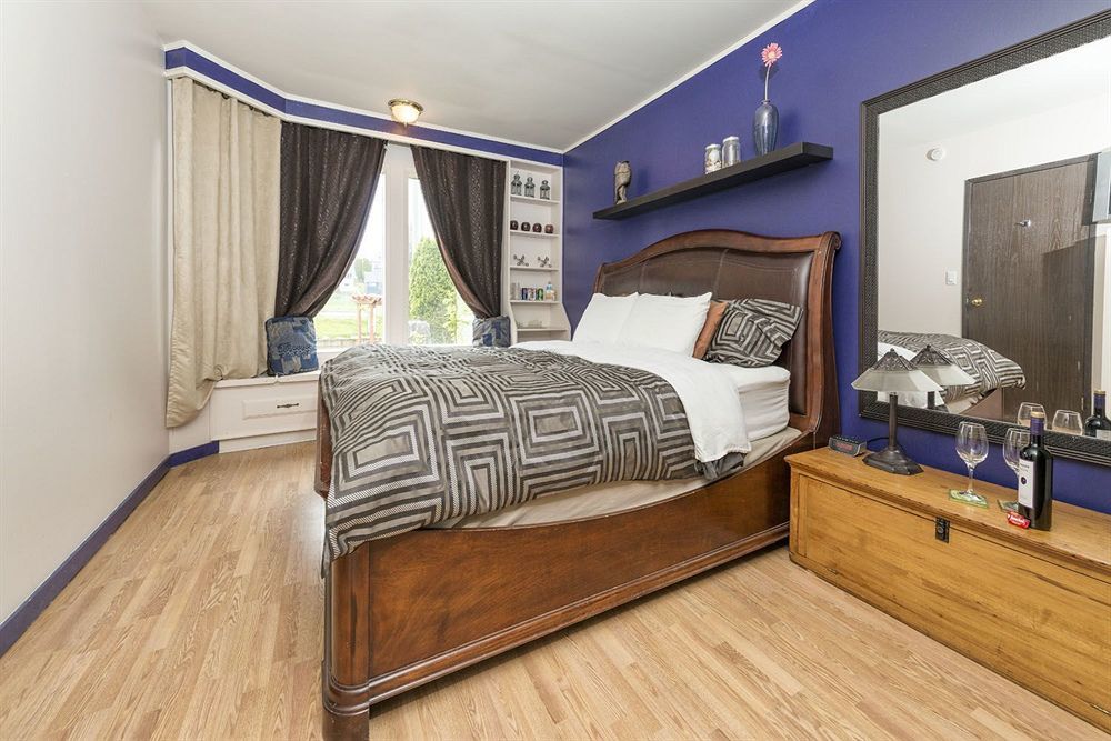 Tall Trees Bed & Breakfast Prince Rupert Esterno foto