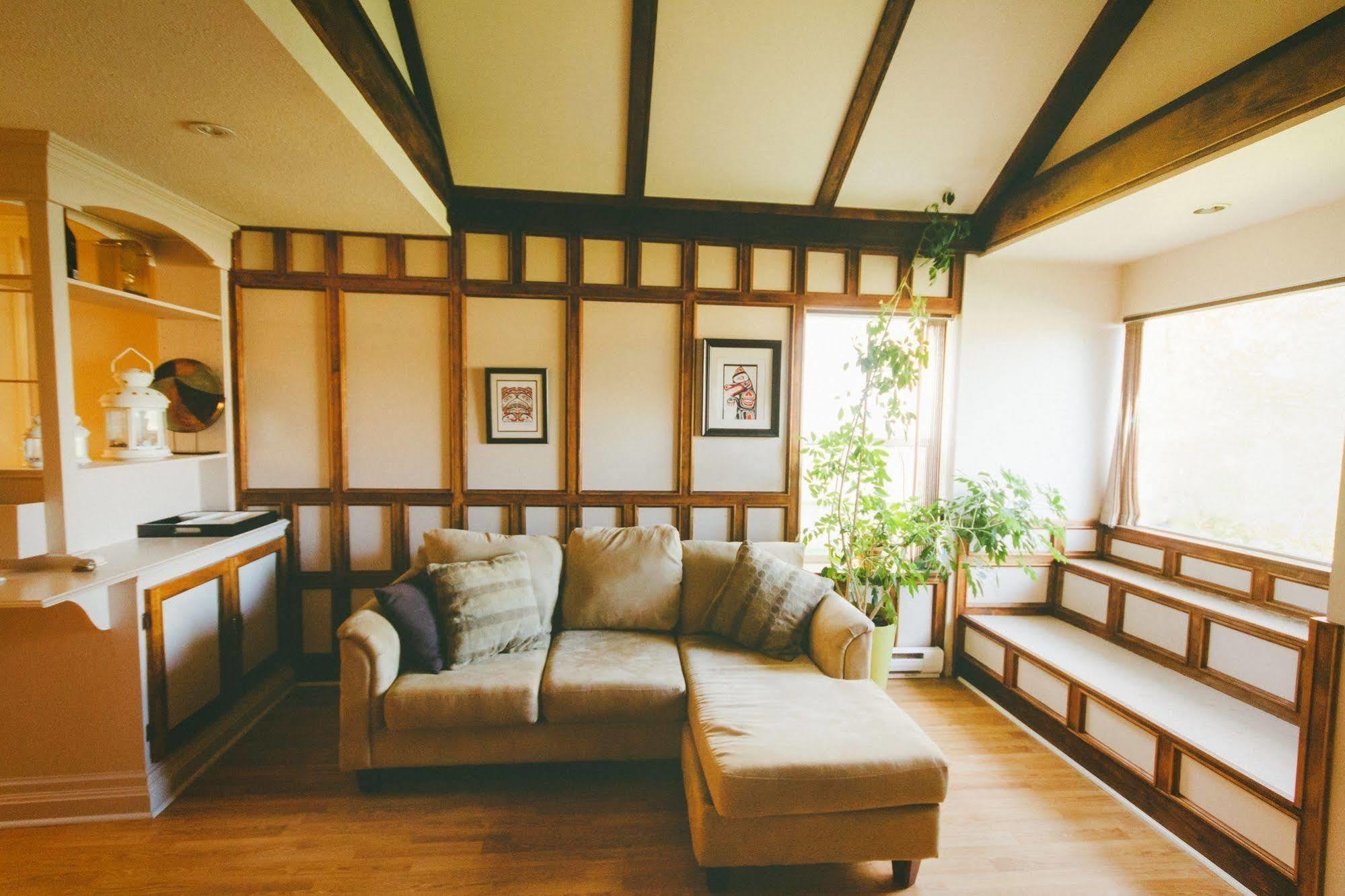Tall Trees Bed & Breakfast Prince Rupert Esterno foto