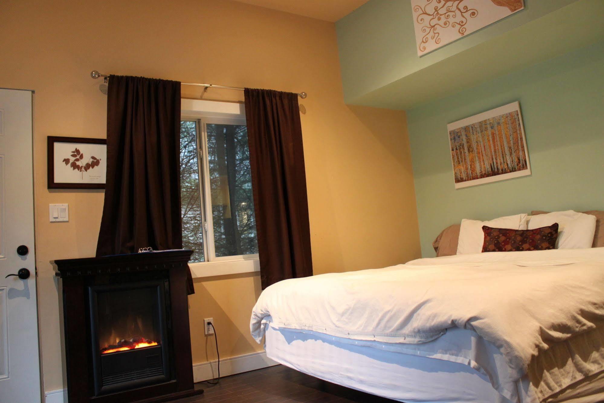 Tall Trees Bed & Breakfast Bed and Breakfast Prince Rupert Esterno foto