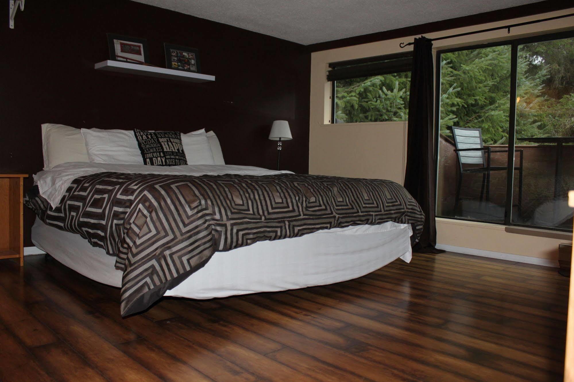 Tall Trees Bed & Breakfast Prince Rupert Esterno foto