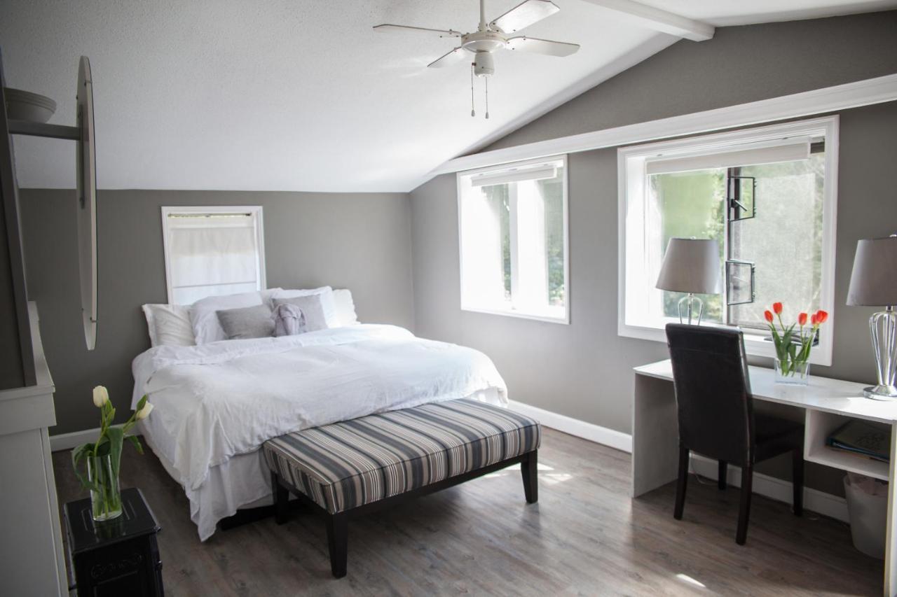 Tall Trees Bed & Breakfast Prince Rupert Esterno foto