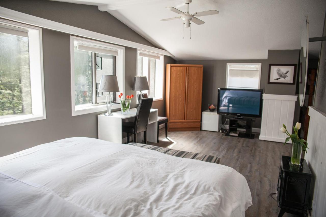 Tall Trees Bed & Breakfast Prince Rupert Esterno foto