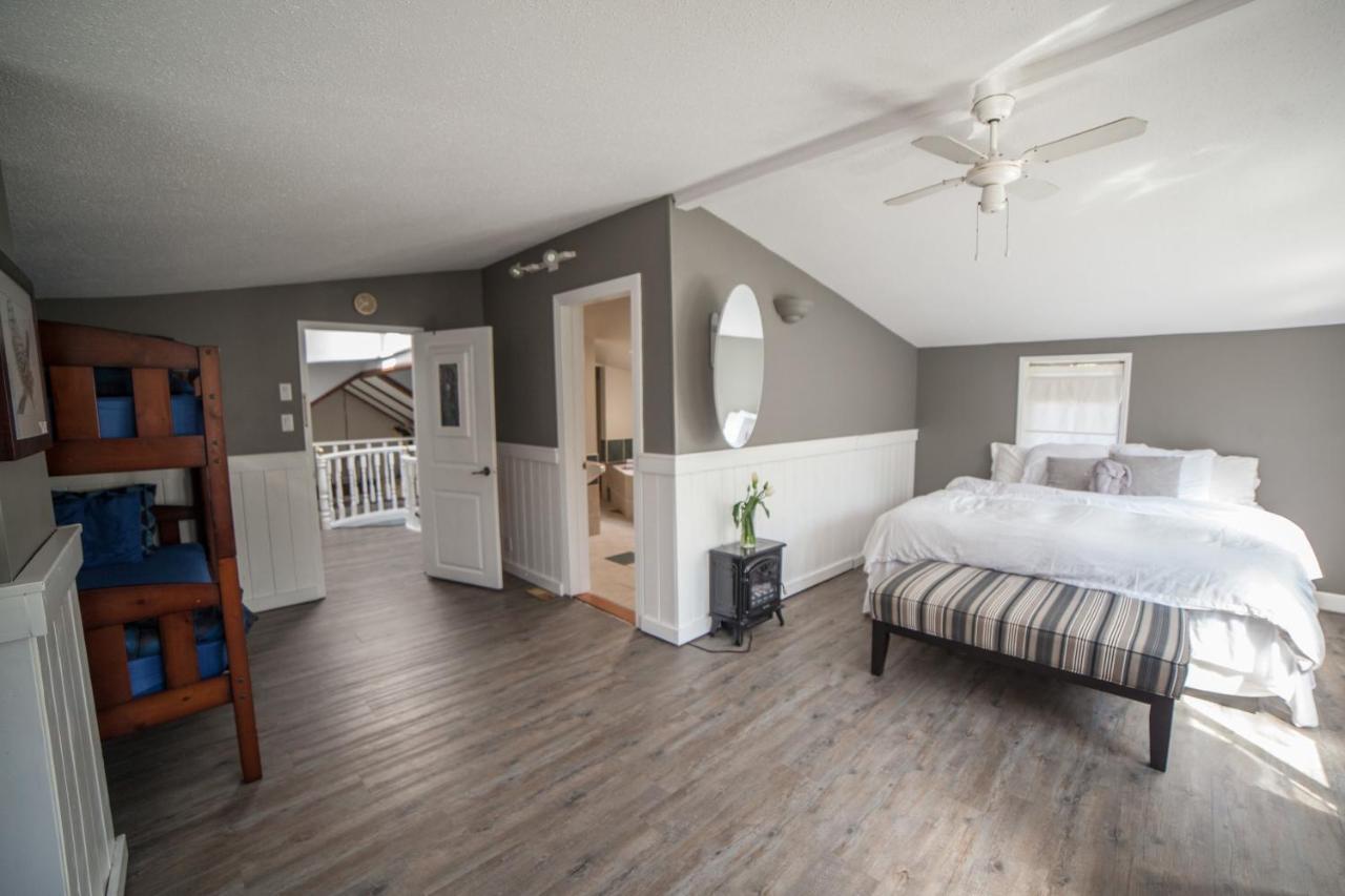 Tall Trees Bed & Breakfast Prince Rupert Esterno foto