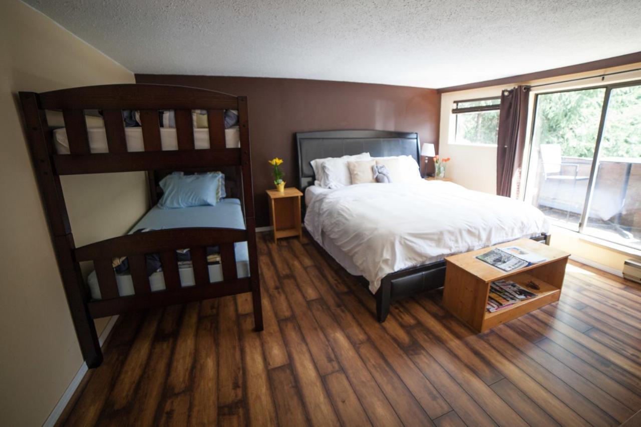 Tall Trees Bed & Breakfast Prince Rupert Esterno foto