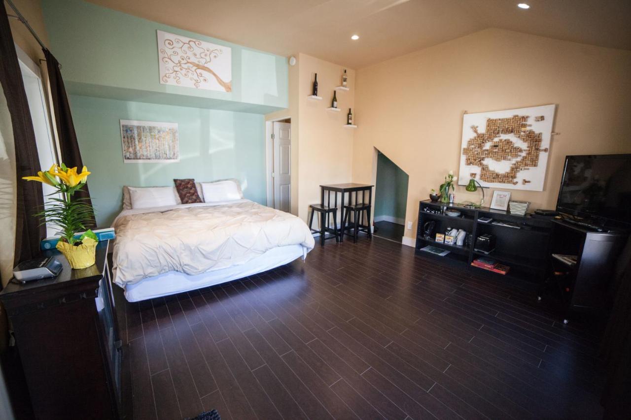 Tall Trees Bed & Breakfast Prince Rupert Esterno foto