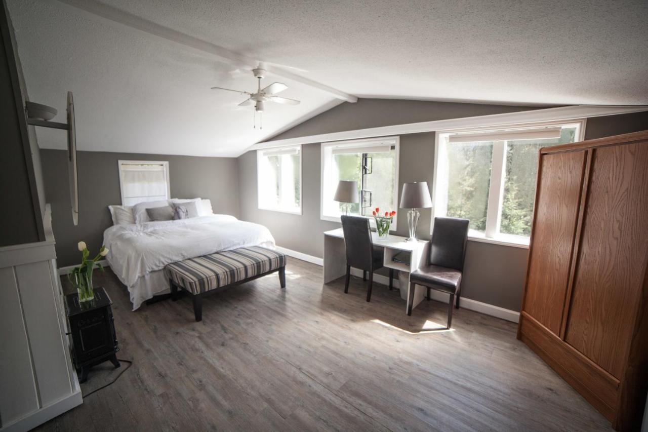 Tall Trees Bed & Breakfast Prince Rupert Esterno foto