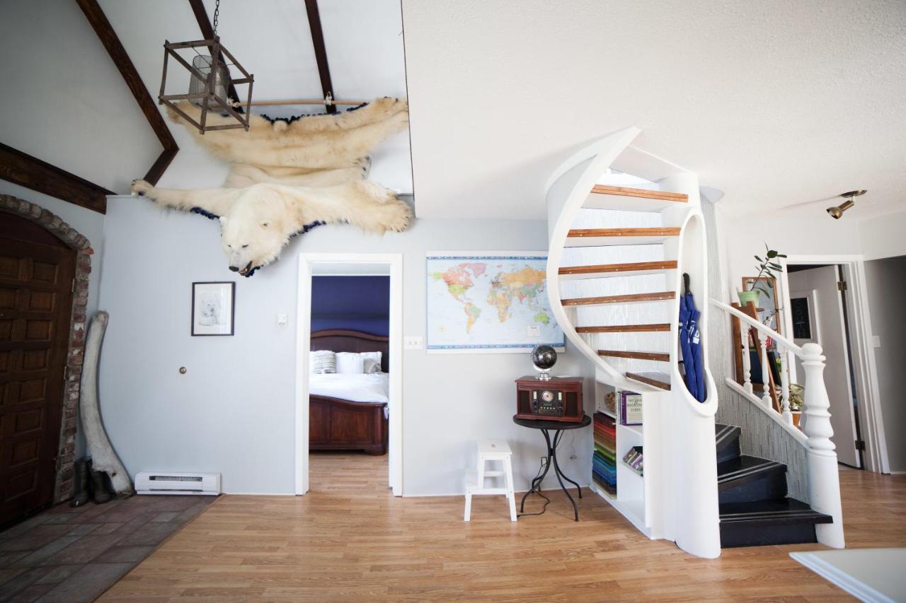 Tall Trees Bed & Breakfast Prince Rupert Esterno foto