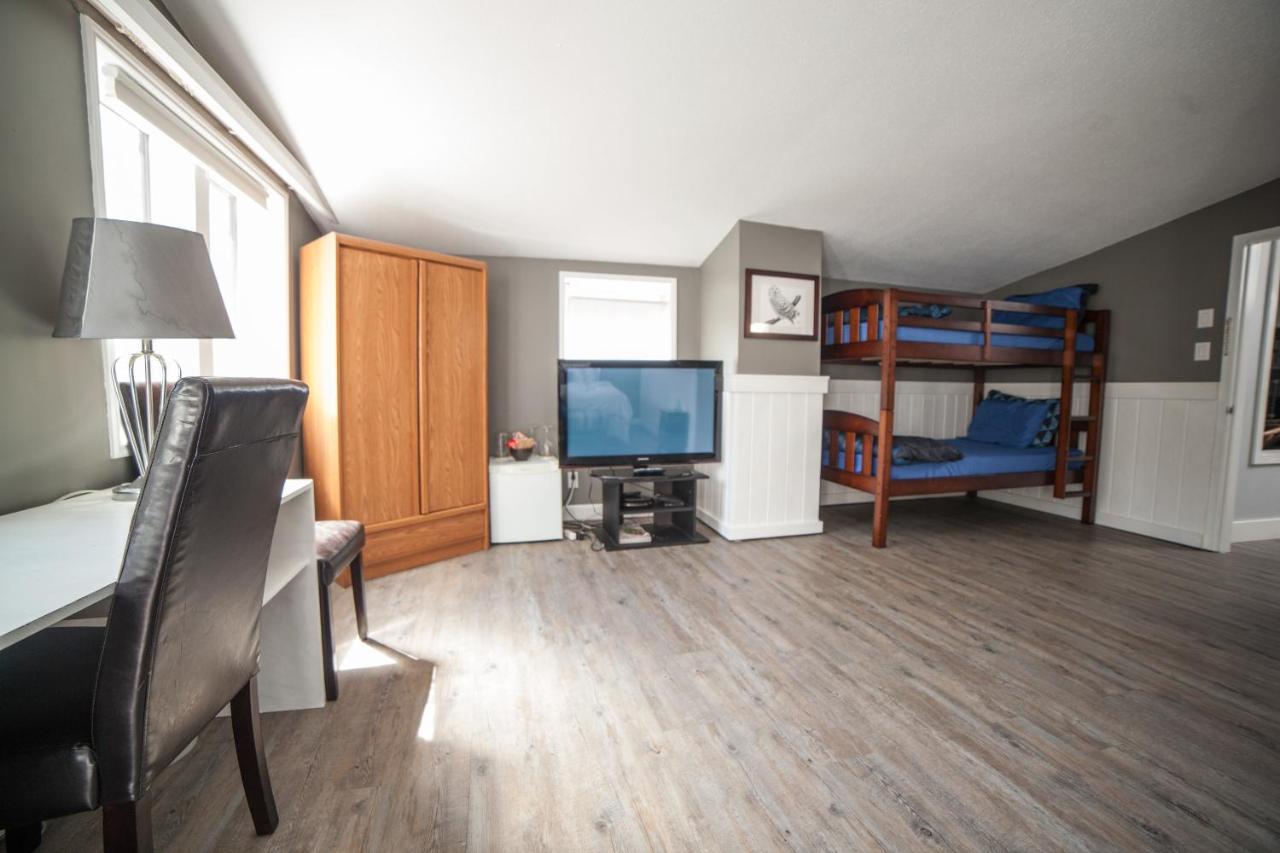Tall Trees Bed & Breakfast Prince Rupert Esterno foto