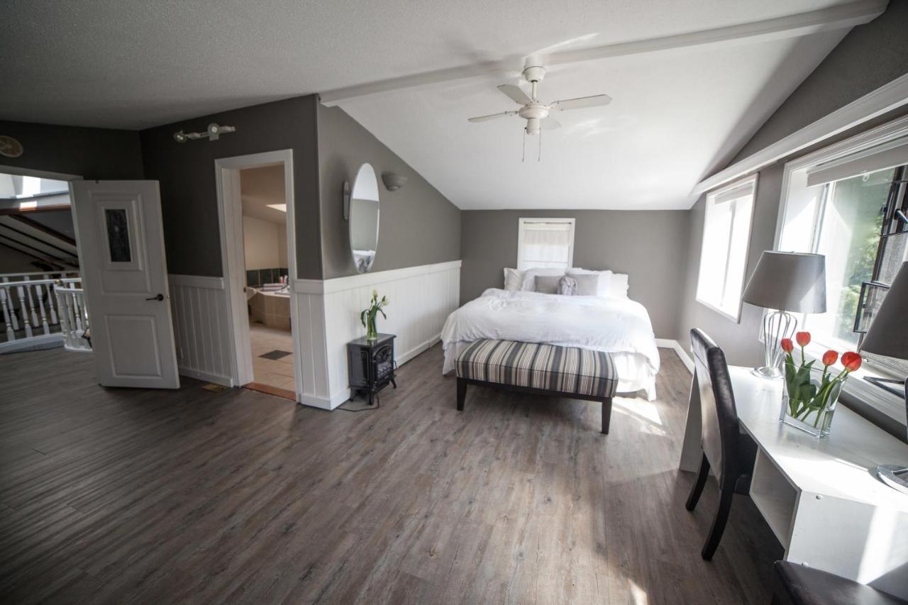 Tall Trees Bed & Breakfast Prince Rupert Esterno foto