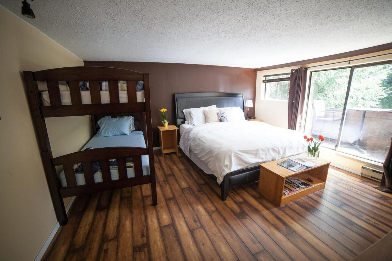 Tall Trees Bed & Breakfast Prince Rupert Esterno foto