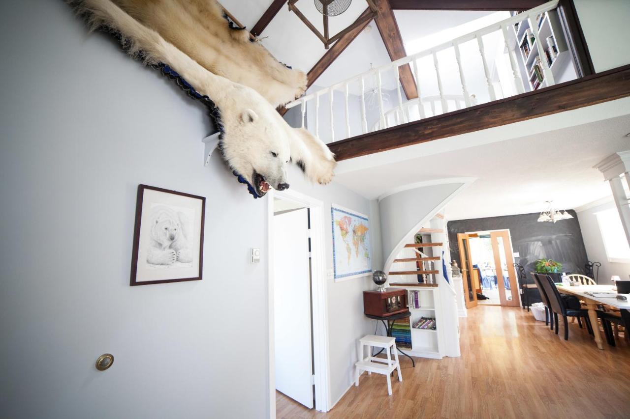 Tall Trees Bed & Breakfast Prince Rupert Esterno foto